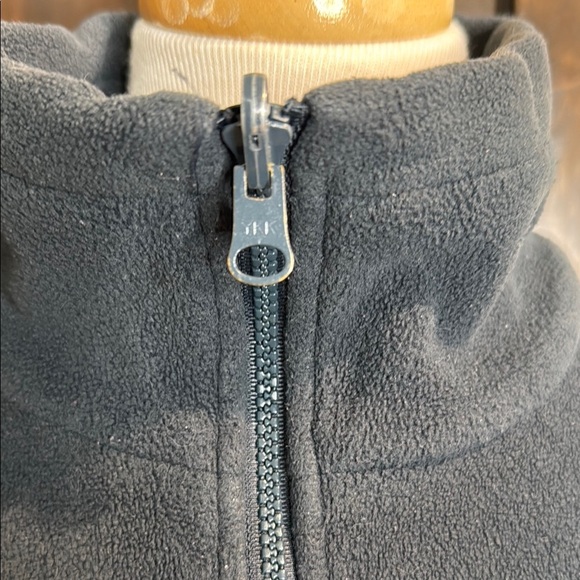 Vintage Columbia bugaboo Red and Gray Jacket fleece lined zip up - Picture 14 of 16